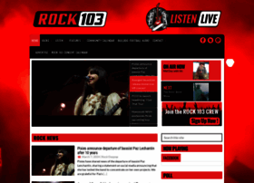 rock103fm.com