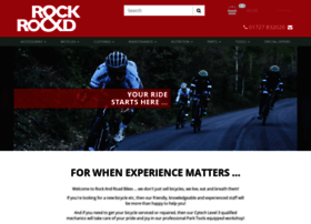 rockandroadbikes.com