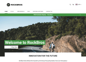 rockbroscycles.com