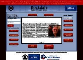 rockdalefcu.org