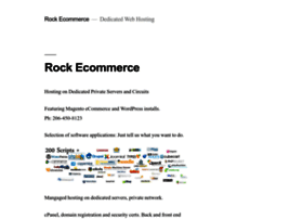 rockecommerce.com