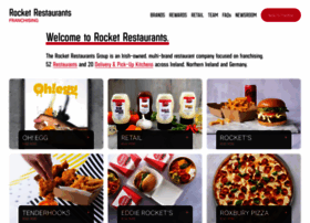 rocket-restaurants.com