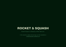 rocketandsquash.com