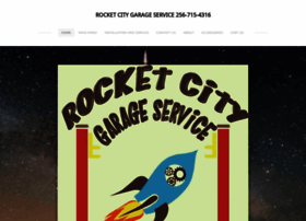 rocketcitygarageservice.com