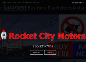rocketcitymotors.com