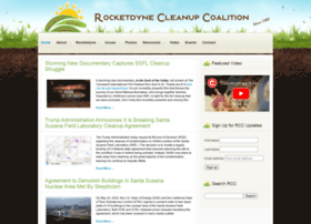 rocketdynecleanupcoalition.org