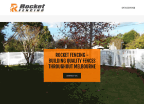 rocketfencing.com.au