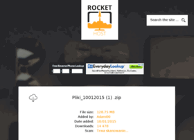 rockethost.pl