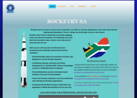 rocketry.org.za