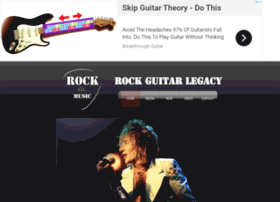 rockguitarlegacy.com