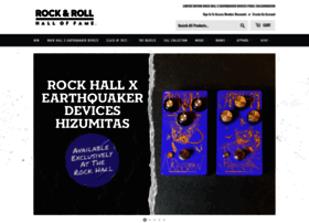 rockhallstore.com
