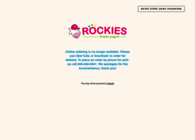 rockiesfrozenyogurt.com