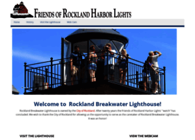 rocklandharborlights.org