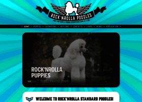 rocknrollapoodle.com