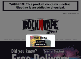 rocknvape.com