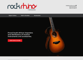 rockrhino.co.za