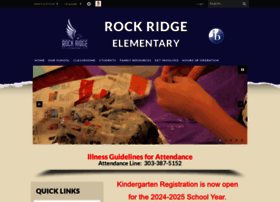 rockridgeschool.org