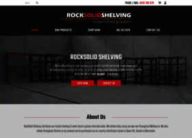 rocksolidshelving.com.au