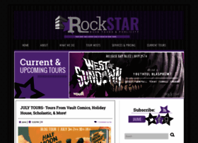 rockstarbooktours.com