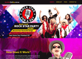 rockstarforaday.com.au