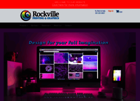 rockvilleprinting.com