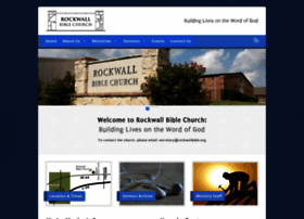 rockwallbible.org