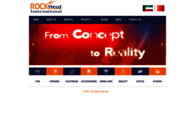 rockweedintl.com