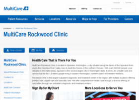 rockwoodclinic.com