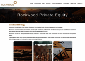 rockwoodpe.co.za