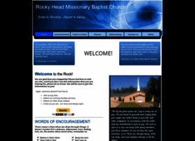 rockyheadmissionarybaptist.org