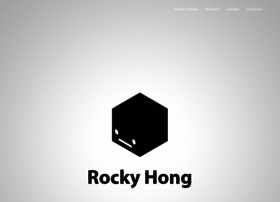 rockyhong.com
