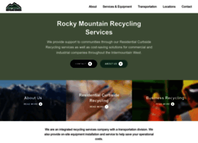 rockymountainrecycling.com
