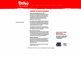 rockys.com.au