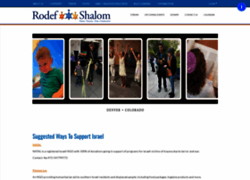 rodef-shalom.org