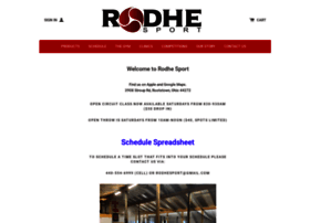 rodhesport.com