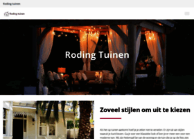 rodingtuinen.nl