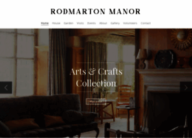 rodmarton-manor.co.uk