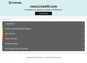 roeiccrossfit.com