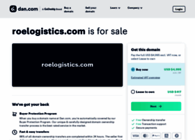 roelogistics.com