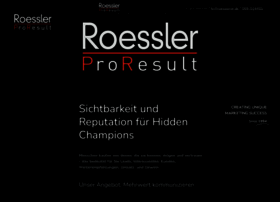 roesslerpr.de