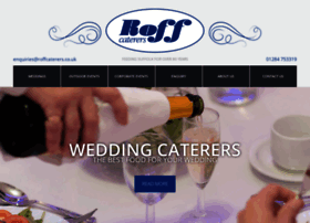 roffcaterers.co.uk