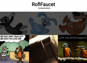 roflfaucet.com