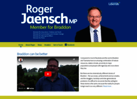rogerjaensch.com.au