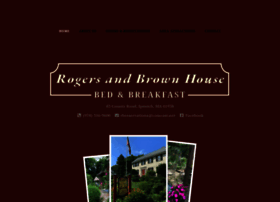 rogersandbrownhouse.com