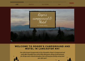 rogerscampground.com