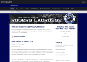 rogerslacrosse.com