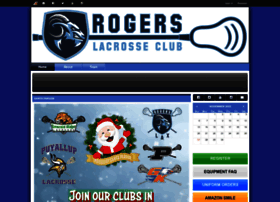 rogerslacrosseclub.org