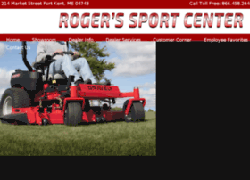 rogerssportcenter.com