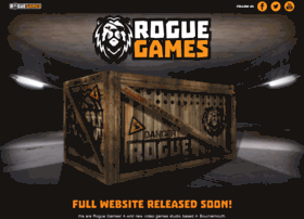 rogue-games.com