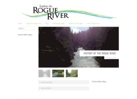 rogueriver.com